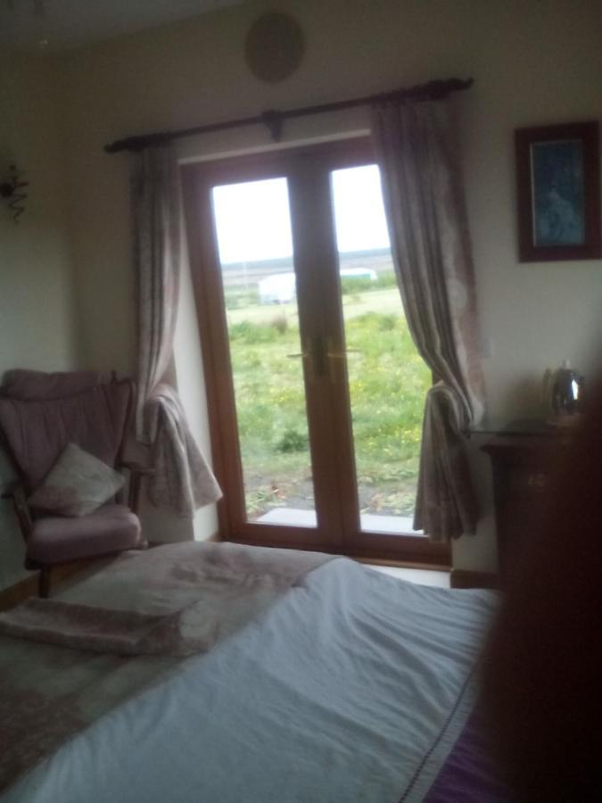 April House Bed & Breakfast Barrock ภายนอก รูปภาพ